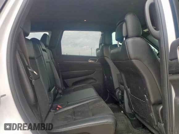 2019 Jeep Grand Cherokee Upland with VIN 1C4RJEAG9KC778618, listed as a Copart auction lot 66317405 with 20,554 mi miles and Salvage title. Bid and sale history available at DreamBid. Image 11.