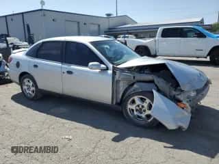 2002 Saturn LS с VIN 1G8JS54F82Y600578, выставлен на аукционе Copart как лот 71673204 с пробегом 175 671 миль миль и Списание • Salvage title. История ставок и продаж доступна на DreamBid. Изображение 4.