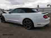 2016 Ford Mustang GT Premium с VIN 1FATP8FF1G5327495, выставлен на аукционе Copart как лот 54448025 с пробегом 89 521 миль миль и Списание • Salvage title. История ставок и продаж доступна на DreamBid. Изображение 2.
