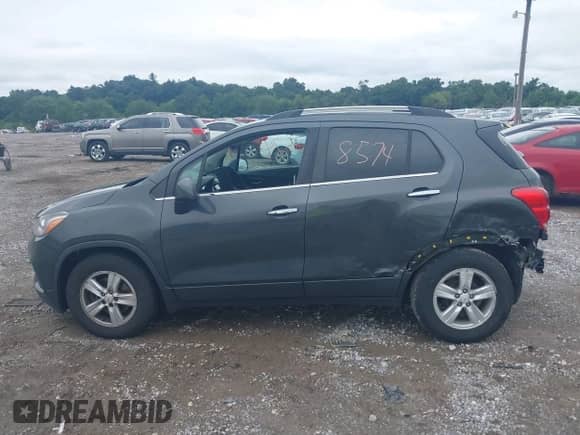 2017 Chevrolet Trax LT с VIN KL7CJLSB2HB182811, выставлен на аукционе IAAI как лот 43018574 с пробегом 153 367 миль миль и . История ставок и продаж доступна на DreamBid. Изображение 14.