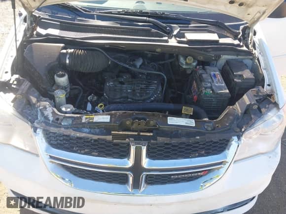 2016 Dodge Grand Caravan SE Plus с VIN 2C4RDGBG8GR226110, выставлен на аукционе IAAI как лот 43425944 с пробегом 108 024 миль миль и . История ставок и продаж доступна на DreamBid. Изображение 10.