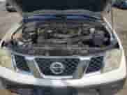 2005 Nissan Frontier XE с VIN 1N6BD06T75C452707, выставлен на аукционе Copart как лот 66978205 с пробегом 302 641 миль миль и Списание • Salvage title. История ставок и продаж доступна на DreamBid. Изображение 11.