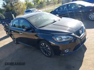 2017 Nissan Sentra SR z VIN 3N1AB7AP6HY254173, wystawiony jako IAAI lot #43342754 z przebiegiem 84 746 mil mil oraz . Historia ofert i sprzedaży dostępna na DreamBid. Obrazek 1.