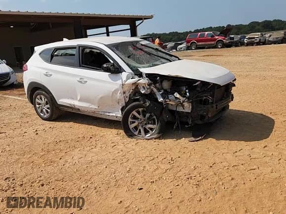 2019 Hyundai Tucson SE с VIN KM8J23A46KU842883, выставлен на аукционе Copart как лот 81144025 с пробегом 74 595 миль миль и Списание • Salvage title. История ставок и продаж доступна на DreamBid. Изображение 15.