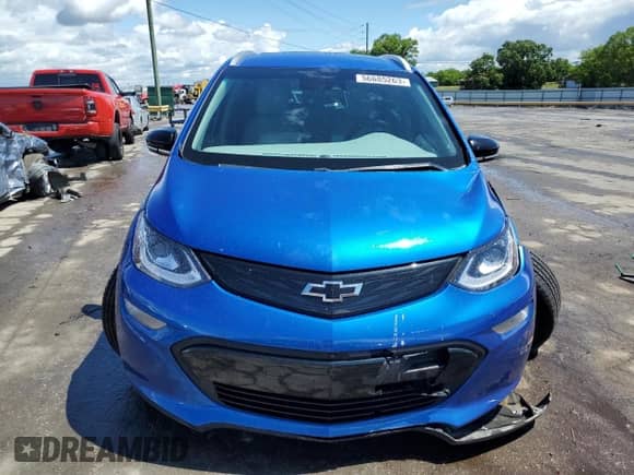 2019 Chevrolet Bolt EV Premier с VIN 1G1FZ6S06K4144432, выставлен на аукционе Copart как лот 56685263 с пробегом 72 236 миль миль и . История ставок и продаж доступна на DreamBid. Изображение 5.