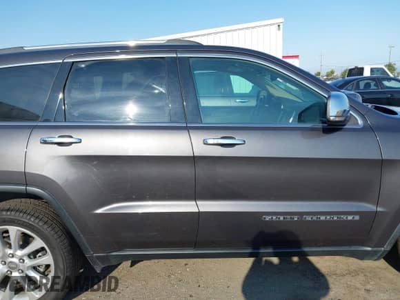 2017 Jeep Grand Cherokee Limited с VIN 1C4RJFBG9HC760889, выставлен на аукционе IAAI как лот 43219423 с пробегом 140 757 миль миль и . История ставок и продаж доступна на DreamBid. Изображение 13.