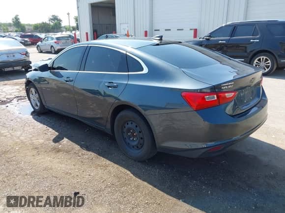 2021 Chevrolet Malibu LS с VIN 1G1ZB5ST2MF015407, выставлен на аукционе IAAI как лот 42671862 с пробегом 100 250 миль миль и . История ставок и продаж доступна на DreamBid. Изображение 3.