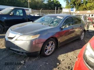 2010 Acura TL с VIN 19UUA8F26AA024550, выставлен на аукционе Copart как лот 85110365 с пробегом Не указан миль и Списание • Salvage title. История ставок и продаж доступна на DreamBid. Изображение 1.