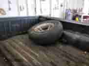 1998 Dodge Dakota SLT z VIN 1B7FL26Y9WS767160, wystawiony jako Copart lot #85257634 z przebiegiem 217 165 mil mil oraz Szkoda całkowita • Salvage title. Historia ofert i sprzedaży dostępna na DreamBid. Obrazek 12.