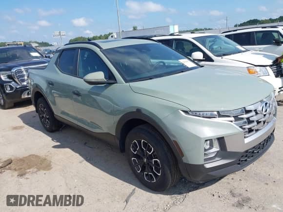 2023 Hyundai Santa Cruz SEL с VIN 5NTJC4AE7PH076245, выставлен на аукционе IAAI как лот 42816655 с пробегом 26 164 миль миль и . История ставок и продаж доступна на DreamBid. Изображение 1.