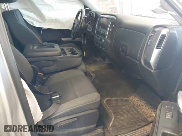 2014 Chevrolet Silverado 1500 LT with VIN 3GCUKREH8EG246134, listed as a IAAI auction lot 42641925 with 304,675 mi miles and . Bid and sale history available at DreamBid. Image 5.