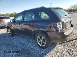 2007 Chevrolet Equinox LS z VIN 2CNDL23F576039166, wystawiony jako Copart lot #85264825 z przebiegiem 103 070 mil mil oraz Szkoda całkowita • Salvage title. Historia ofert i sprzedaży dostępna na DreamBid. Obrazek 2.