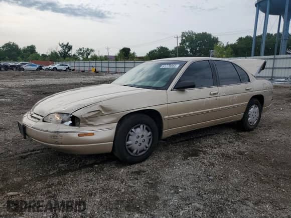 1999 Chevrolet Lumina с VIN 2G1WL52M3X9125081, выставлен на аукционе Copart как лот 61779565 с пробегом 115 531 миль миль и Списание • Salvage title. История ставок и продаж доступна на DreamBid. Изображение 1.