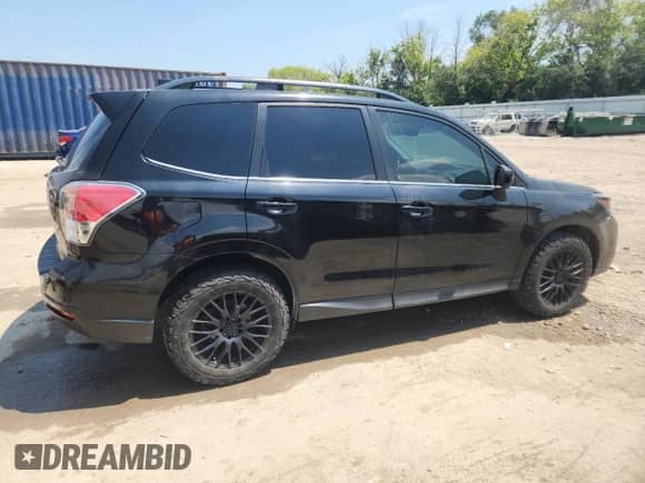 2018 Subaru Forester Premium with VIN JF2SJGEC5JH577869, listed as a Copart auction lot 65420655 with 88,826 mi miles and Clean title. Bid and sale history available at DreamBid. Image 3.