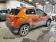 2016 Chevrolet Trax LT z VIN KL7CJPSB9GB571404, wystawiony jako Copart lot #70800155 z przebiegiem 162 272 mil mil oraz Nie do naprawy • Non repairable. Historia ofert i sprzedaży dostępna na DreamBid. Obrazek 3.