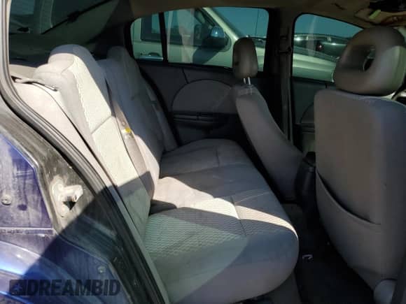 2006 Saturn ION z VIN 1G8AZ55F26Z190516, wystawiony jako Copart lot #75488584 z przebiegiem 205 775 mil mil oraz Szkoda całkowita • Salvage title. Historia ofert i sprzedaży dostępna na DreamBid. Obrazek 10.