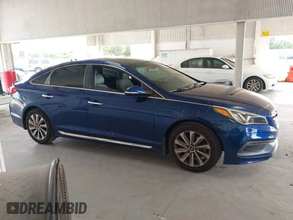 2016 Hyundai Sonata Sport с VIN 5NPE34AF3GH322524, выставлен на аукционе IAAI как лот 43243956 с пробегом 113 020 миль миль и . История ставок и продаж доступна на DreamBid. Изображение 13.