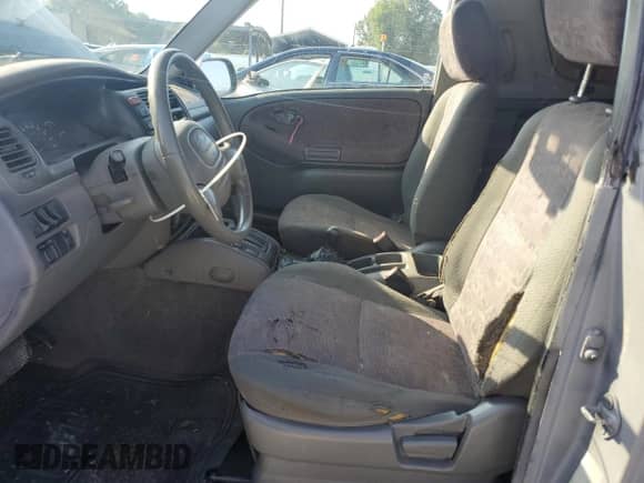 2001 Chevrolet Tracker с VIN 2CNBJ18C116912036, выставлен на аукционе Copart как лот 65590845 с пробегом 253 047 миль миль и Чистый • Clean title. История ставок и продаж доступна на DreamBid. Изображение 7.