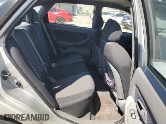 2006 Hyundai Elantra GLS z VIN KMHDN56D16U184372, wystawiony jako Copart lot #70001475 z przebiegiem 43 855 mil mil oraz Czysty tytuł • Clean title. Historia ofert i sprzedaży dostępna na DreamBid. Obrazek 10.