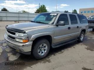 2000 Chevrolet Suburban LT с VIN 3GNFK16T7YG100803, выставлен на аукционе Copart как лот 56752305 с пробегом 213 909 миль миль и Списание • Salvage title. История ставок и продаж доступна на DreamBid. Изображение 1.
