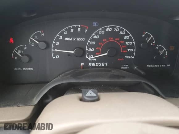 2002 Ford Explorer with VIN 1FMZU75EX2UB59396, listed as a Copart auction lot 43934055 with 228,617 mi miles and Salvage title. Bid and sale history available at DreamBid. Image 9.
