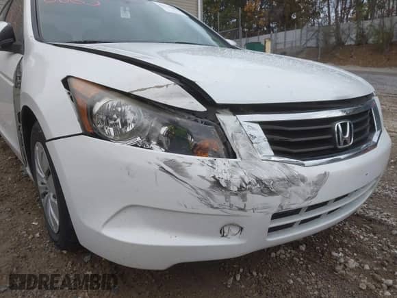 2009 Honda Accord LX with VIN 1HGCP26399A167939, listed as a IAAI auction lot 43516863 with 175,380 mi miles and . Bid and sale history available at DreamBid. Image 14.