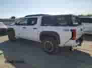 2024 Toyota Tacoma SR5 with VIN 3TMLB5JN4RM050957, listed as a Copart auction lot 71130595 with 1,873 mi miles and Salvage title. Bid and sale history available at DreamBid. Image 2.