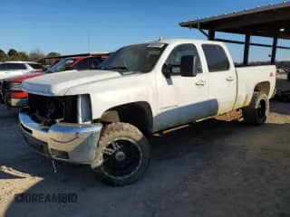 2008 Chevrolet Silverado 2500HD 2LT с VIN 1GCHK23658F160134, выставлен на аукционе Copart как лот 46880445 с пробегом Не указан миль и Списание • Salvage title. История ставок и продаж доступна на DreamBid. Изображение 1.