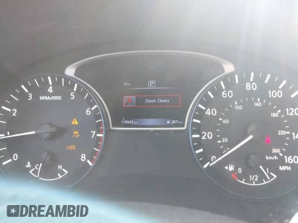 2016 Nissan Altima SV z VIN 1N4AL3AP8GC271119, wystawiony jako IAAI lot #42318240 z przebiegiem 179 943 mil mil oraz . Historia ofert i sprzedaży dostępna na DreamBid. Obrazek 7.