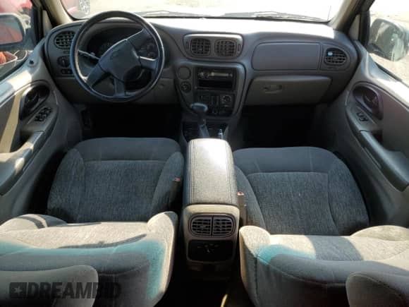 2003 Chevrolet TrailBlazer LT с VIN 1GNDS13S432307475, выставлен на аукционе Copart как лот 71640034 с пробегом 238 381 миль миль и Чистый • Clean title. История ставок и продаж доступна на DreamBid. Изображение 8.