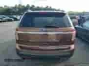 2011 Ford Explorer XLT z VIN 1FMHK8D82BGA52781, wystawiony jako Copart lot #80293525 z przebiegiem 201 435 mil mil oraz Szkoda całkowita • Salvage title. Historia ofert i sprzedaży dostępna na DreamBid. Obrazek 6.