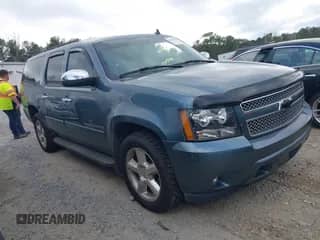 2008 Chevrolet Suburban 3LT с VIN 3GNFC16098G150346, выставлен на аукционе IAAI как лот 41523328 с пробегом 228 908 миль миль и . История ставок и продаж доступна на DreamBid. Изображение 1.
