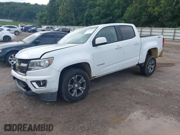 2015 Chevrolet Colorado 4WD Z71 с VIN 1GCGTCE34F1129016, выставлен на аукционе IAAI как лот 42906011 с пробегом 131 504 миль миль и . История ставок и продаж доступна на DreamBid. Изображение 17.