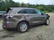 2020 Kia Sorento LX with VIN 5XYPGDA57LG613792, listed as a Copart auction lot 64888565 with 95,647 mi miles and Salvage title. Bid and sale history available at DreamBid. Image 3.