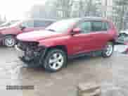 2014 Jeep Compass Sport с VIN 1C4NJDAB0ED804809, выставлен на аукционе IAAI как лот 41453785 с пробегом 119 250 миль миль и . История ставок и продаж доступна на DreamBid. Изображение 2.