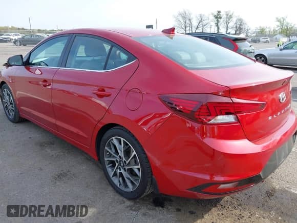 2020 Hyundai Elantra SEL с VIN KMHD84LF0LU955309, выставлен на аукционе IAAI как лот 42124043 с пробегом 79 324 миль миль и . История ставок и продаж доступна на DreamBid. Изображение 3.