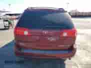 2009 Toyota Sienna LE с VIN 5TDZK23C69S258228, выставлен на аукционе Copart как лот 82336515 с пробегом 268 165 миль миль и Списание • Salvage title. История ставок и продаж доступна на DreamBid. Изображение 6.