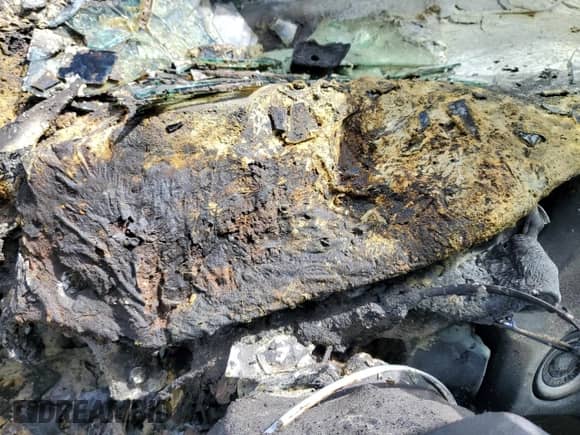 2015 Dodge Durango SXT with VIN 1C4RDJAG2FC888786, listed as a Copart auction lot 57725194 with Not provided miles and Salvage title. Bid and sale history available at DreamBid. Image 9.