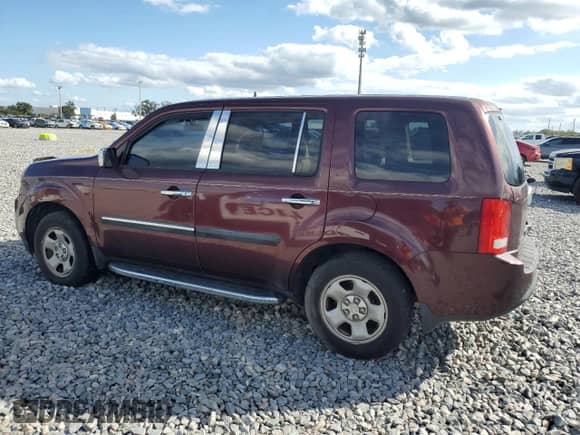 2015 Honda Pilot LX z VIN 5FNYF3H21FB020695, wystawiony jako Copart lot #87176115 z przebiegiem 154 286 mil mil oraz Czysty tytuł • Clean title. Historia ofert i sprzedaży dostępna na DreamBid. Obrazek 2.