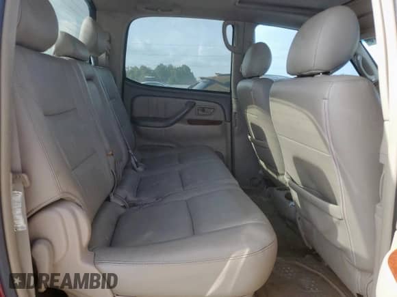 2006 Toyota Tundra Limited z VIN 5TBET38186S545518, wystawiony jako Copart lot #65006875 z przebiegiem 167 199 mil mil oraz Szkoda całkowita • Salvage title. Historia ofert i sprzedaży dostępna na DreamBid. Obrazek 10.