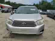 2008 Toyota Highlander with VIN JTEES41A882009006, listed as a Copart auction lot 62515445 with 192,169 mi miles and Clean title. Bid and sale history available at DreamBid. Image 5.