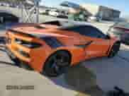 2023 Chevrolet Corvette 3LZ с VIN 1G1YF3D39P5601842, выставлен на аукционе Copart как лот 82047124 с пробегом 7 330 миль миль и Списание • Salvage title. История ставок и продаж доступна на DreamBid. Изображение 3.