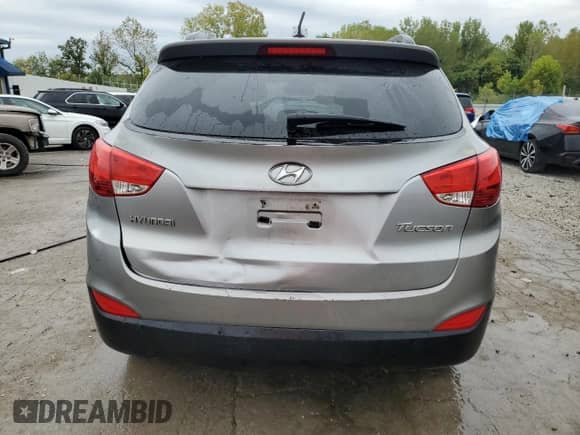 2011 Hyundai Tucson Limited z VIN KM8JU3AC5BU207820, wystawiony jako Copart lot #71648975 z przebiegiem 179 725 mil mil oraz Szkoda całkowita • Salvage title. Historia ofert i sprzedaży dostępna na DreamBid. Obrazek 6.