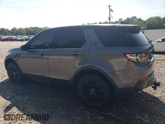 2016 Land Rover Discovery Sport SE с VIN SALCP2BG7GH547849, выставлен на аукционе Copart как лот 66929115 с пробегом 123 771 миль миль и Списание • Salvage title. История ставок и продаж доступна на DreamBid. Изображение 2.