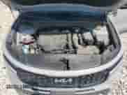 2022 Kia Sorento X-Line EX z VIN 5XYRHDLFXNG129453, wystawiony jako Copart lot #61753985 z przebiegiem 47 870 mil mil oraz Szkoda całkowita • Salvage title. Historia ofert i sprzedaży dostępna na DreamBid. Obrazek 12.