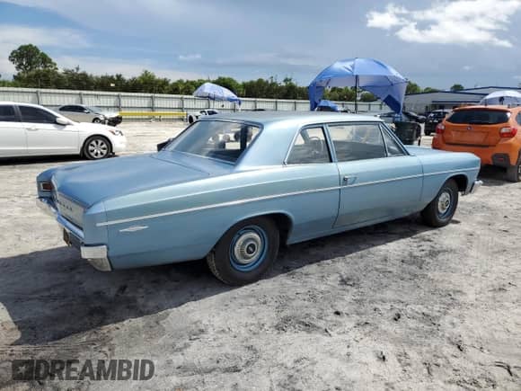 1966 Chevrolet Chevelle с VIN 133116A124520, выставлен на аукционе Copart как лот 83838575 с пробегом 25 357 миль миль и Списание • Salvage title. История ставок и продаж доступна на DreamBid. Изображение 3.