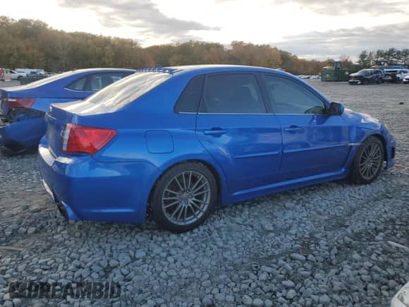 2014 Subaru WRX WRX with VIN JF1GV7E64EG003266, listed as a Copart auction lot 82504695 with 171,206 mi miles and Clean title. Bid and sale history available at DreamBid. Image 3.