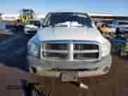 2008 Dodge 2500 SLT with VIN 3D7KR26D58G183722, listed as a Copart auction lot 81728354 with 130,268 mi miles and Non repairable. Bid and sale history available at DreamBid. Image 5.