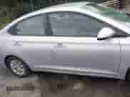 2020 Hyundai Accent SEL with VIN 3KPC24A63LE099779, listed as a IAAI auction lot 42971447 with 181,709 mi miles and . Bid and sale history available at DreamBid. Image 13.