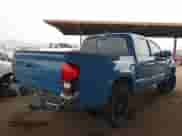 2019 Toyota Tacoma SR с VIN 3TMCZ5AN9KM200322, выставлен на аукционе IAAI как лот 43412778 с пробегом 43 008 миль миль и . История ставок и продаж доступна на DreamBid. Изображение 4.